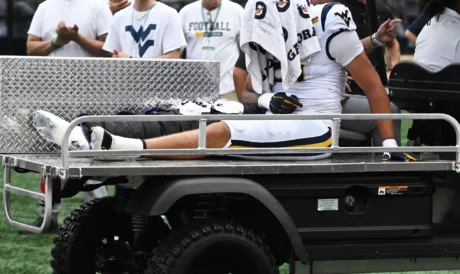 WVU defensive lineman Darius Wiley ruled out for season